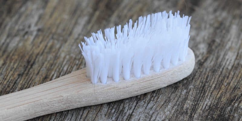 My eco toothbrush