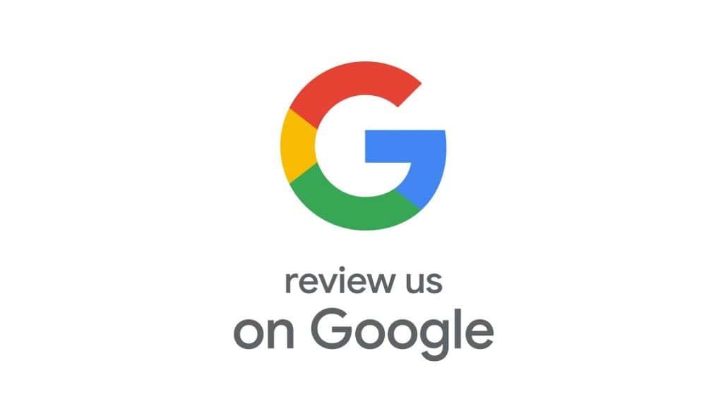 How to politely ask people to leave a google review.